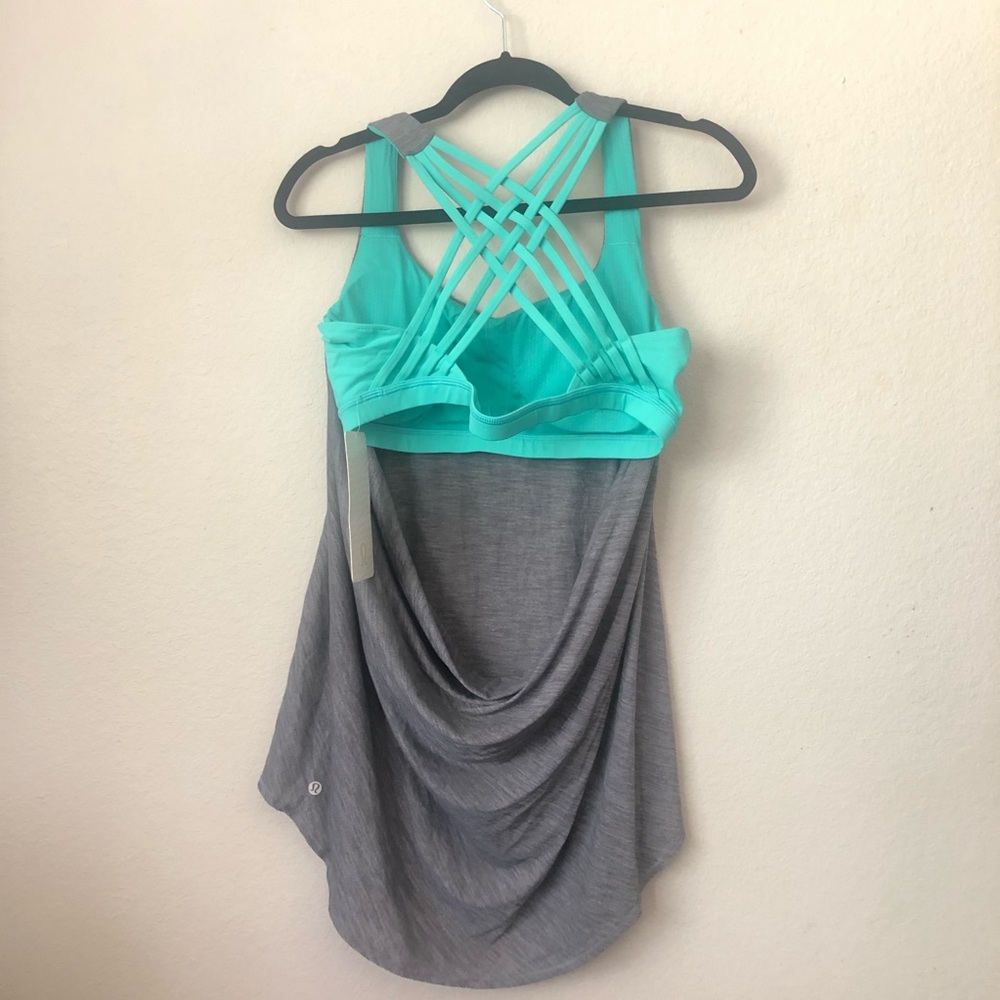 Lululemon Wild Tank Workout Wear